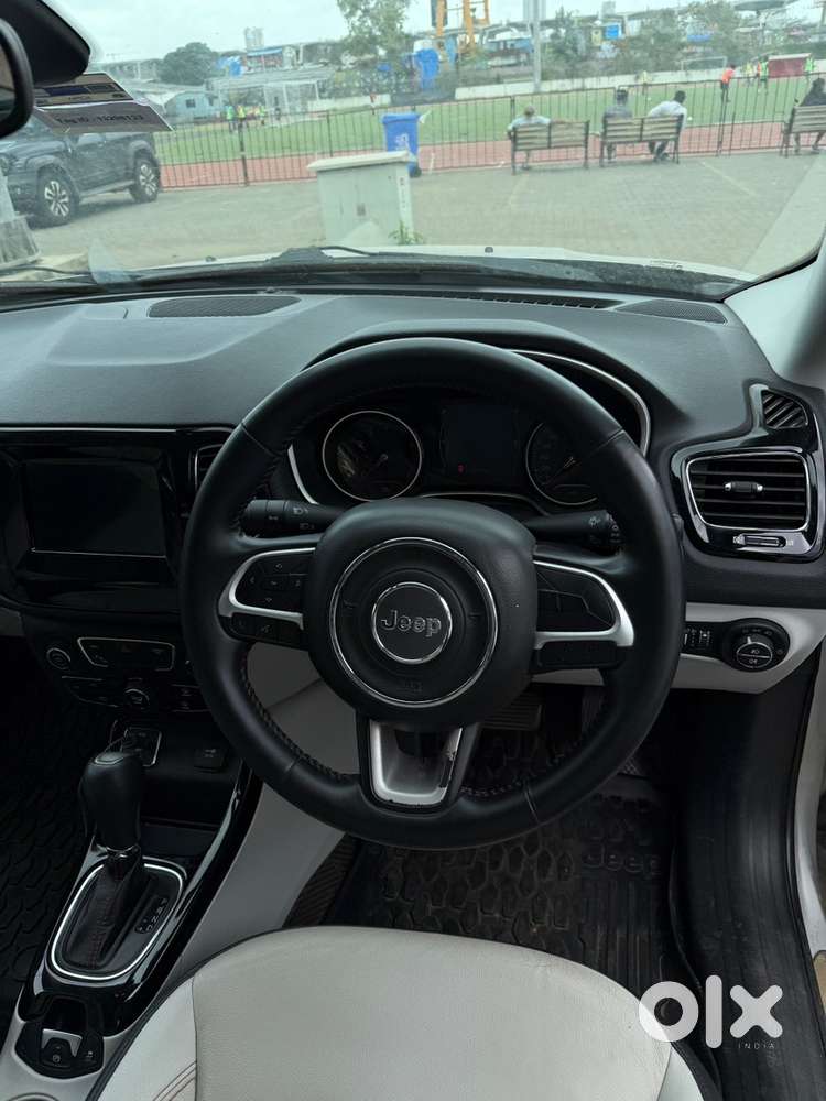 Jeep Compass Petrol 2017
