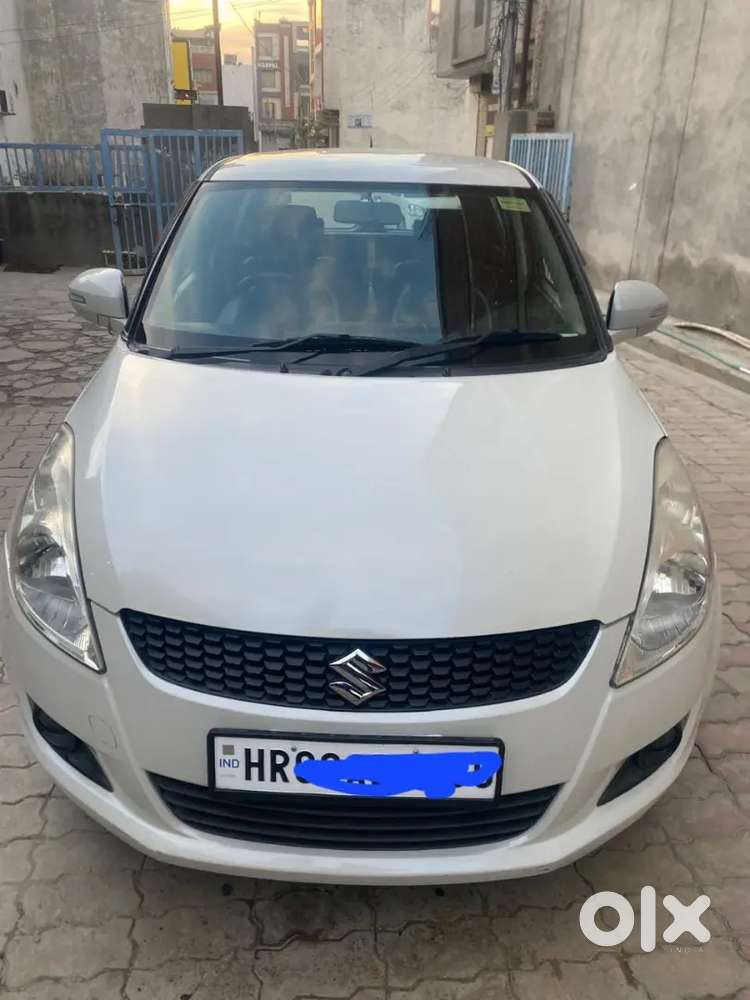 Maruti Suzuki Swift