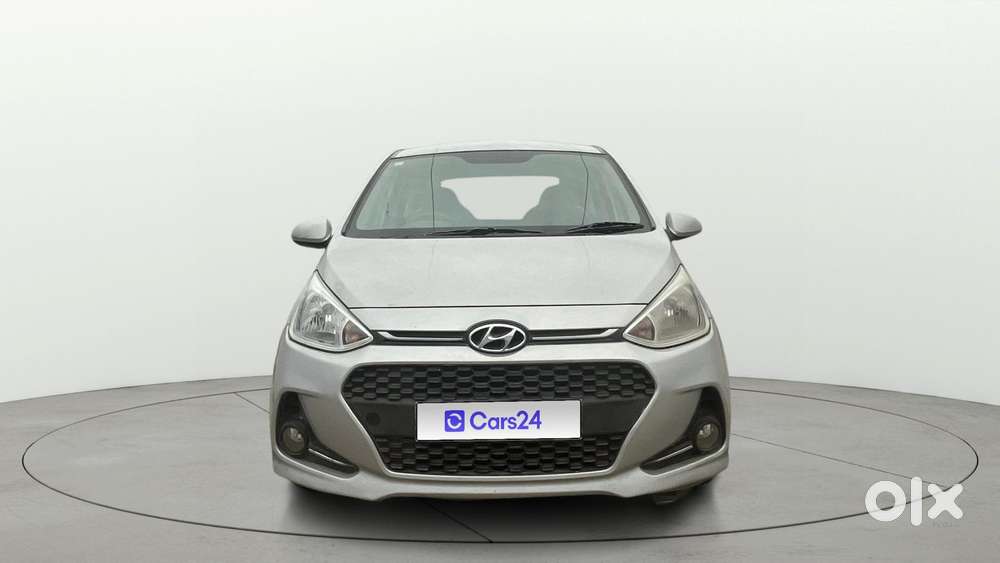 Hyundai Grand I10 Magna 1.2 Kappa Vtvt, 2017, Petrol