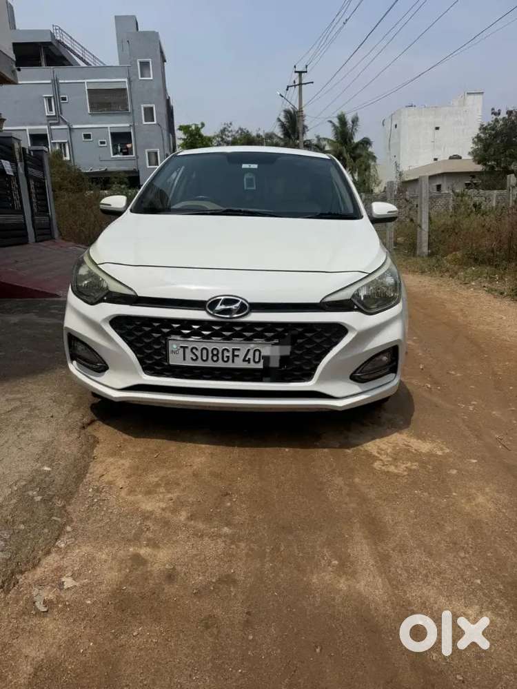 Hyundai Elite I20 2018 Diesel Good Condition