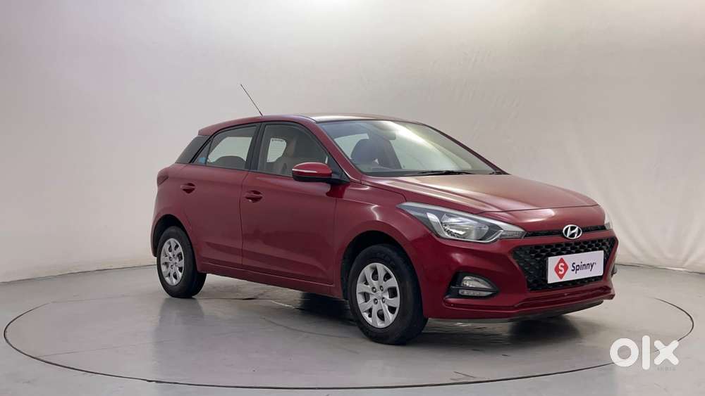 Hyundai Elite I20 [ ] 1.2 Sportz, 2018, Petrol