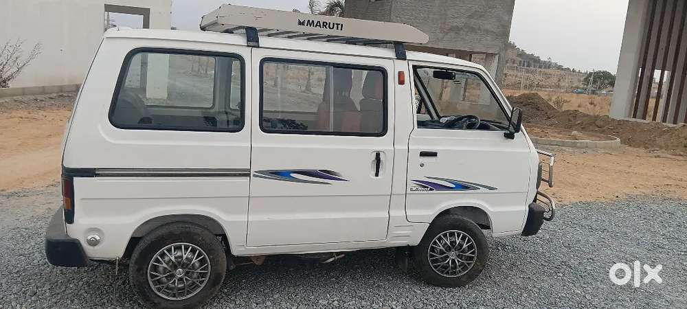 Maruti Suzuki Omni 2017 Petrol 65000 Km Driven