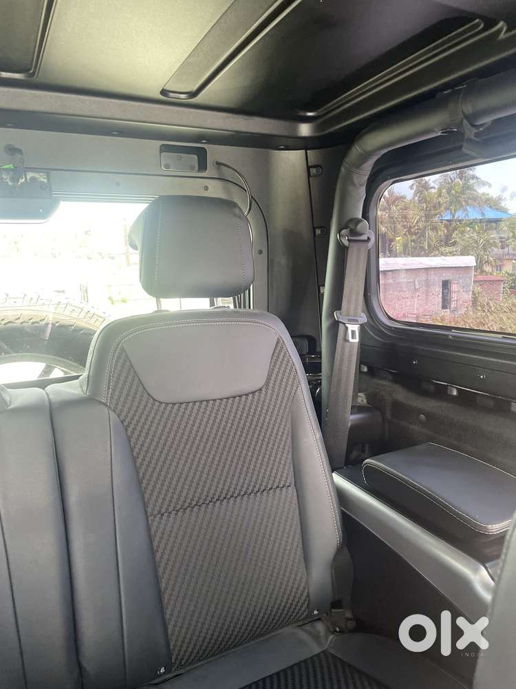 Mahindra Thar Lx Hard Top Diesel Mt Rwd, 2025, Diesel