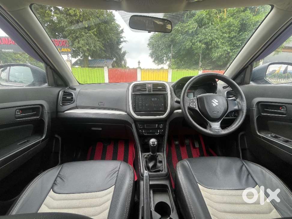 Maruti Suzuki Vitara Brezza 1.5 Vxi, 2022, Petrol