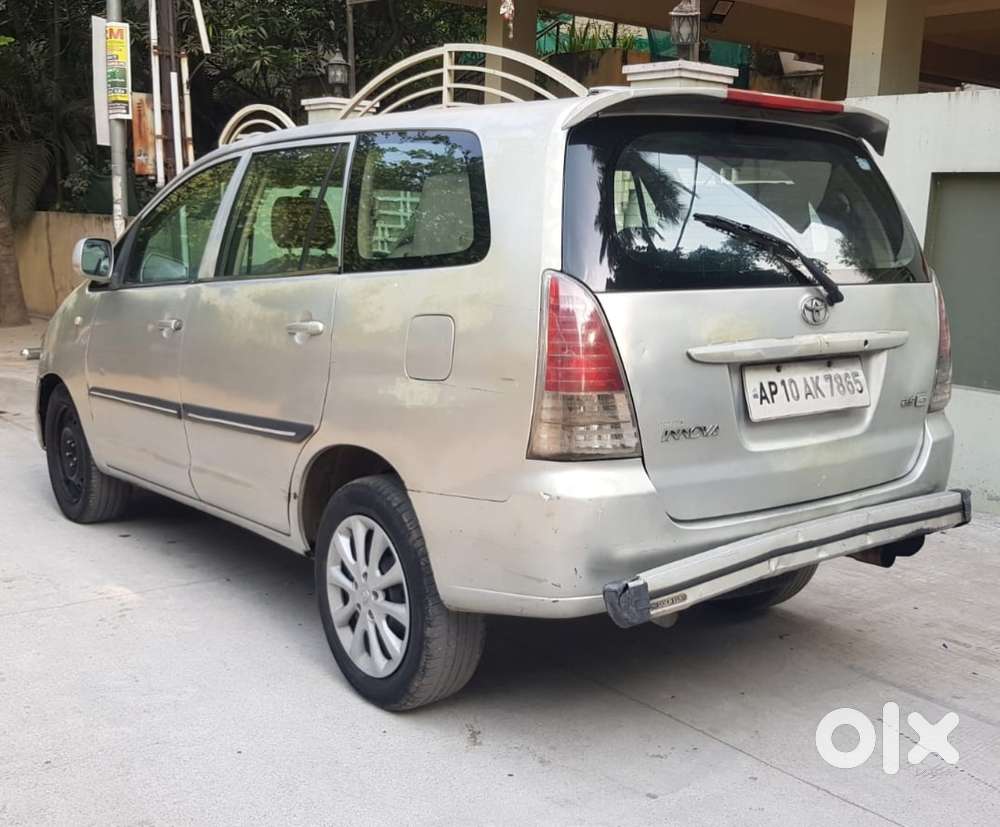 Toyota Innova 2.5 G (diesel) 8 Seater, 2007, Diesel