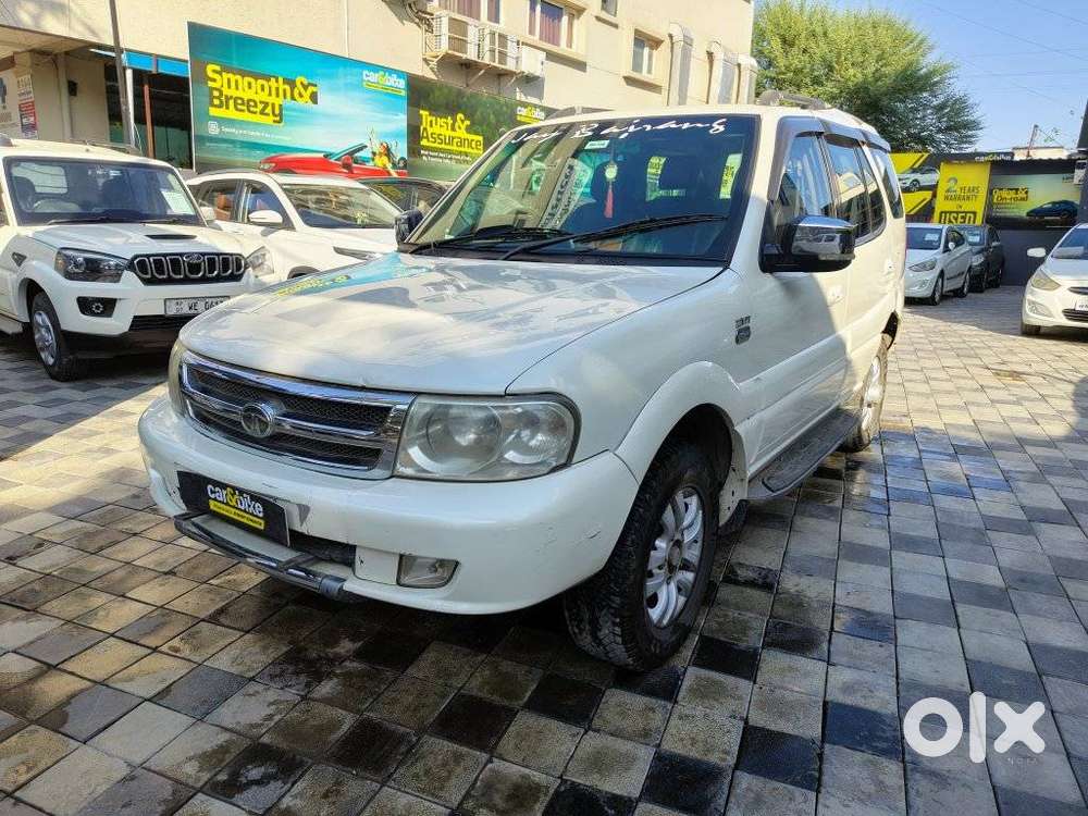 Tata Safari Dicor 2.2 Vx 4x2, 2012, Petrol