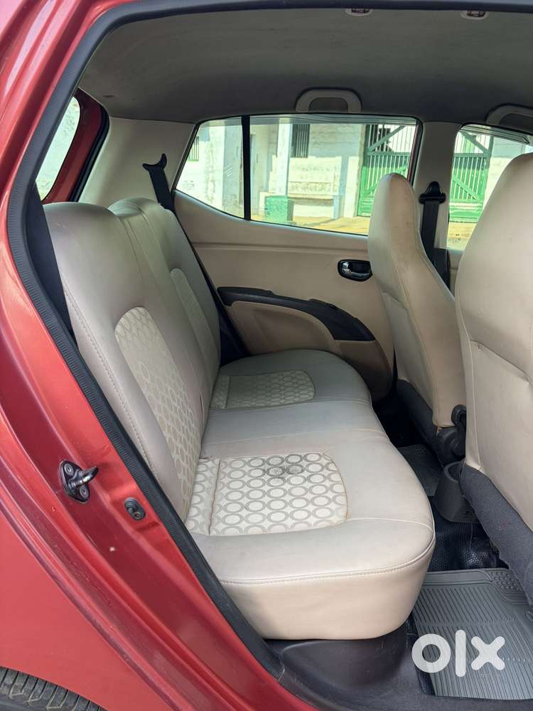 Hyundai I10 1.2 Kappa Sportz, 2011, Petrol