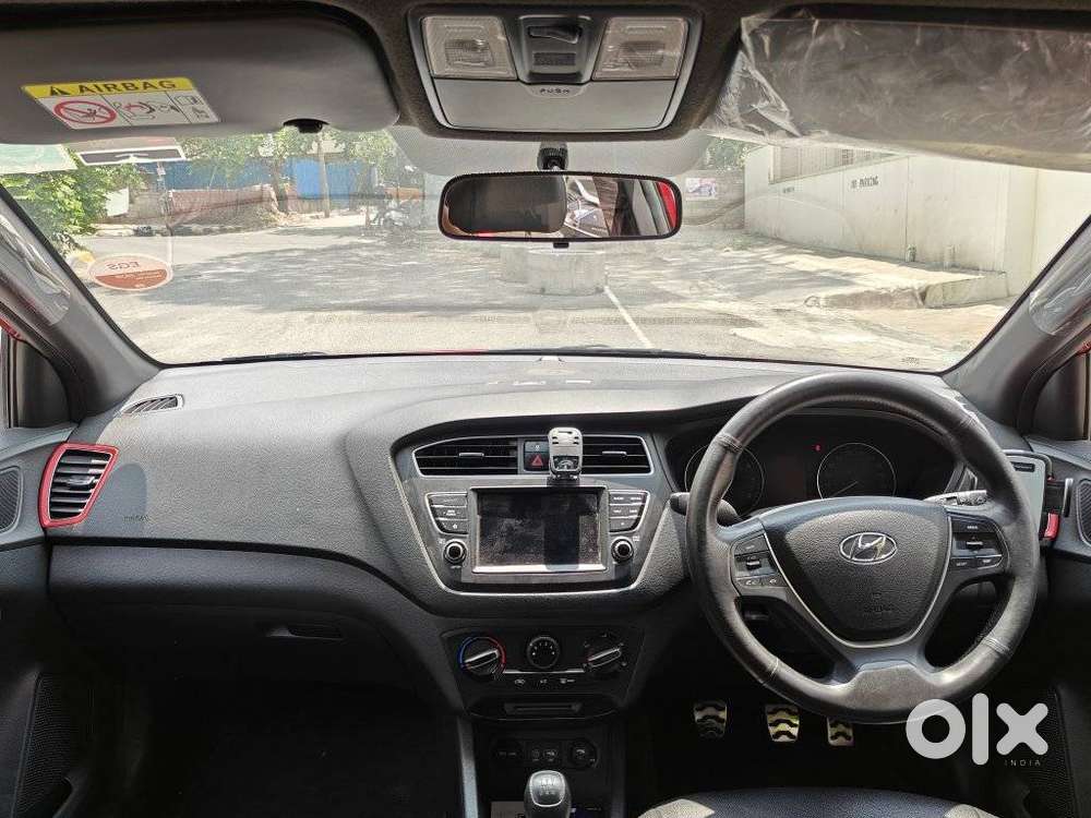 Hyundai I20, 2018, Petrol