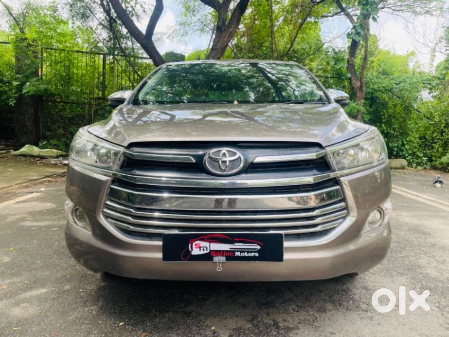 Toyota Innova Crysta 2.8 Gx At, 2019, Diesel