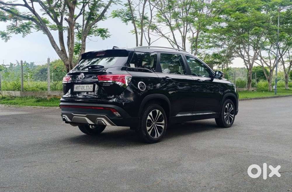 Mg Hector Sharp At, 2022, Petrol
