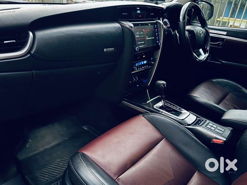 Toyota Fortuner Legender 4x2 At 2.8, 2021, Diesel