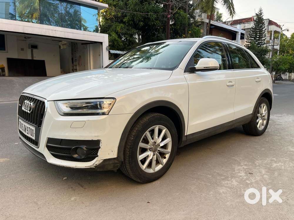 Audi Q3 2.0 Tdi Quattro, 2014, Diesel