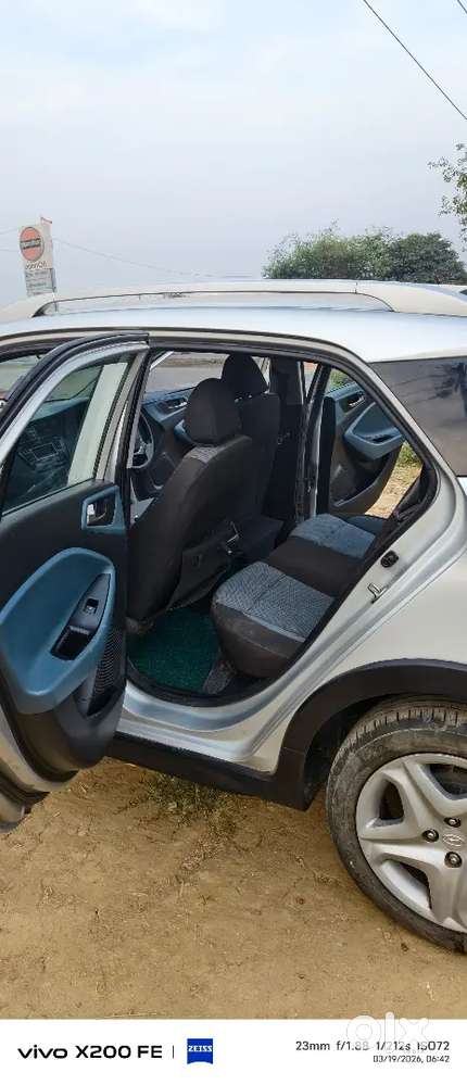 Hyundai I20 Active 2018 Petrol 1st