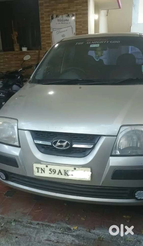 Hyundai Santro Xing 2008 Model For Sale
