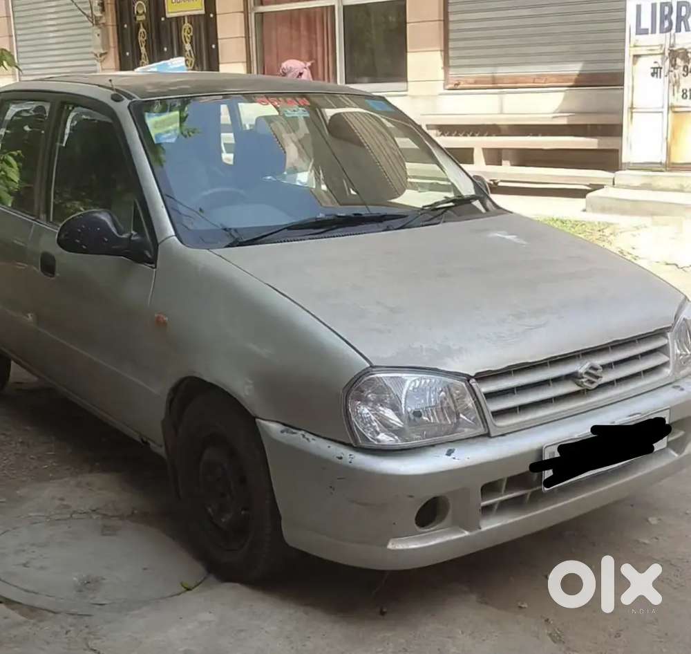 Maruti Zen Lxi
Petrol/lpg
Model Dec 2005
