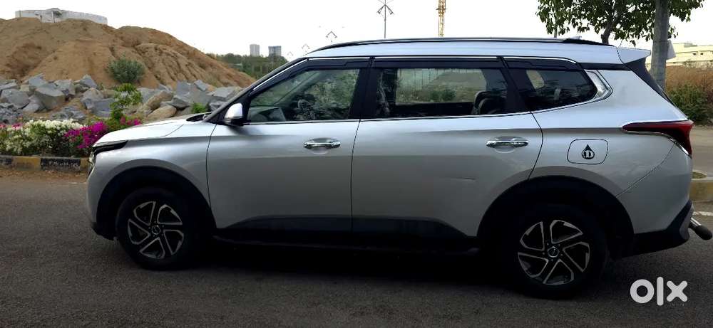 Kia Carens 2023 Diesel 54000 Km Driven
