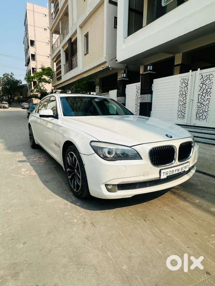Bmw 7 Series Diesel 2011