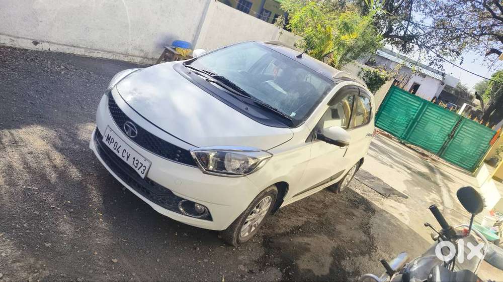 Tata Tiago 2018 Cng & Hybrids 57000 Km Driven