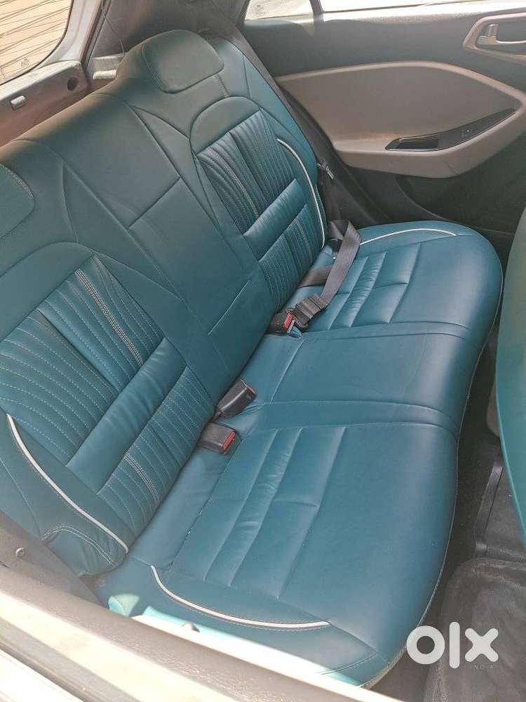 Hyundai I20, 2016