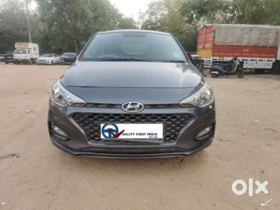 Hyundai I20 Asta (o) 1.2 Mt, 2018, Petrol