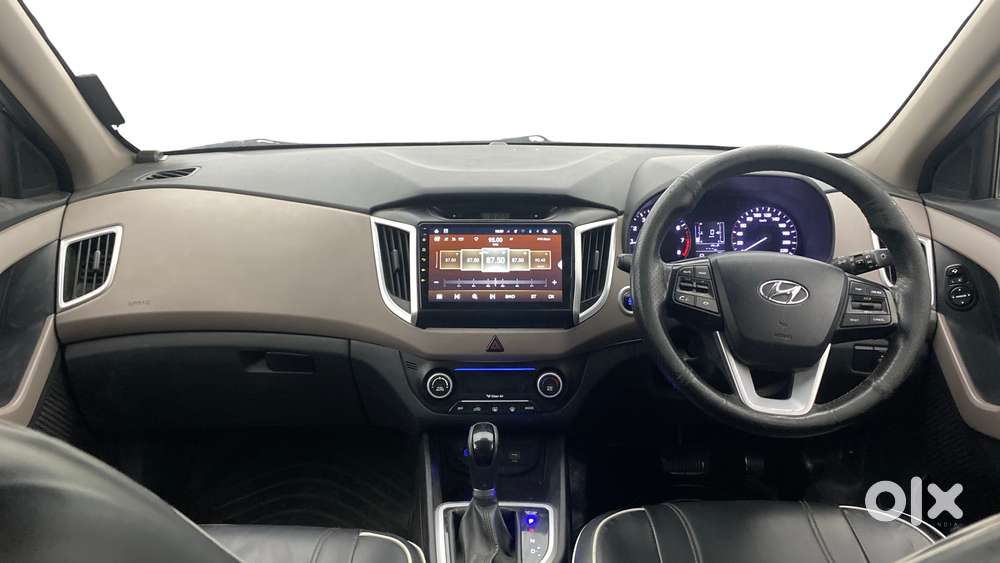 Hyundai Creta 1.6 Sx Automatic, 2018, Petrol