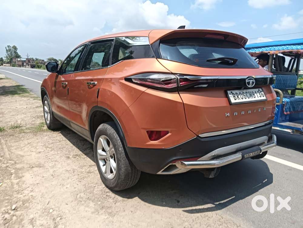 Tata Harrier Xz, 2020, Diesel