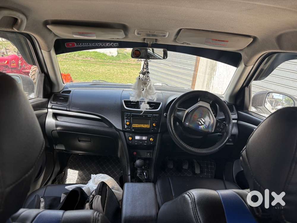 Maruti Suzuki Swift 2015 Petrol Manual