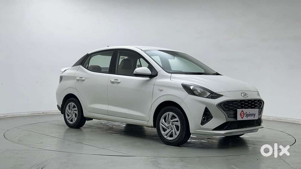 Hyundai Aura [ ] 1.2 S Cng, 2021, Cng & Hybrids
