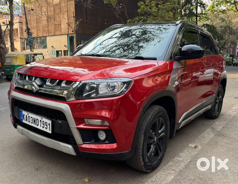 Maruti Suzuki Brezza Zdi, 2018, Diesel