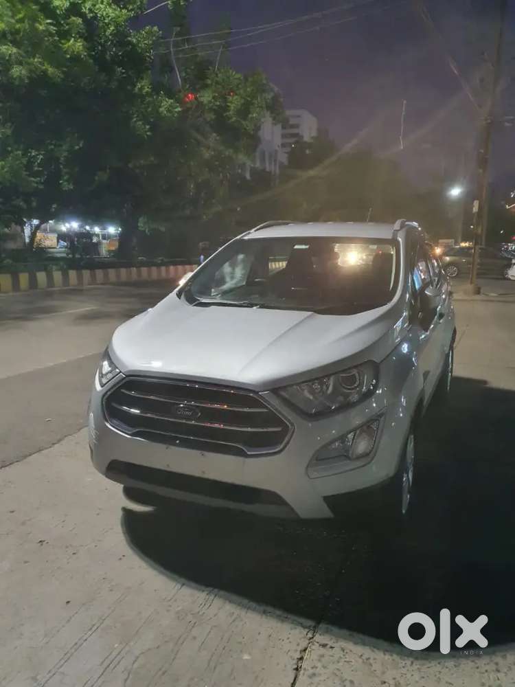 Ford Ecosport Diesel 2010