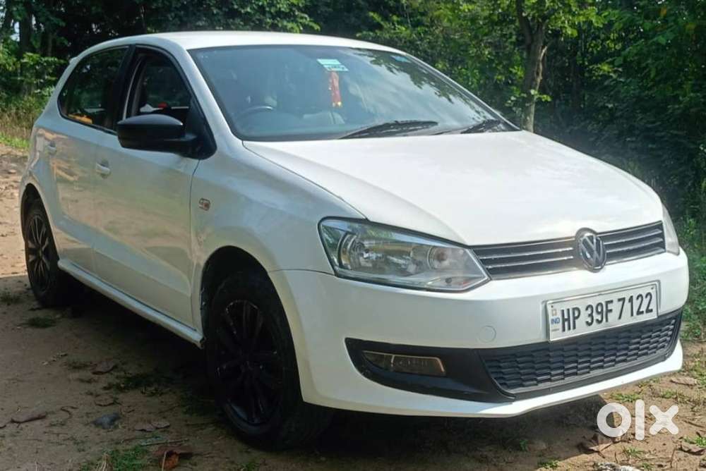 Volkswagen Polo Comfortline 2013