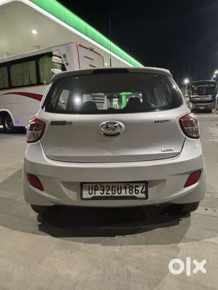 Hyundai Grand I10 1.2 Crdi Magna, 2016, Diesel