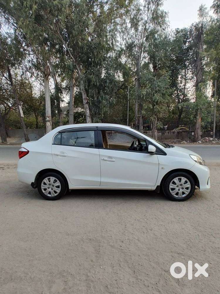 Honda Amaze 1.2 Smt I Vtec, 2017, Petrol
