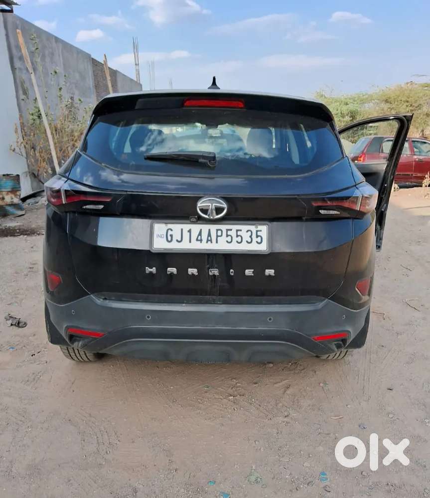 Tata Harrier Diesel 2020 Bsiv