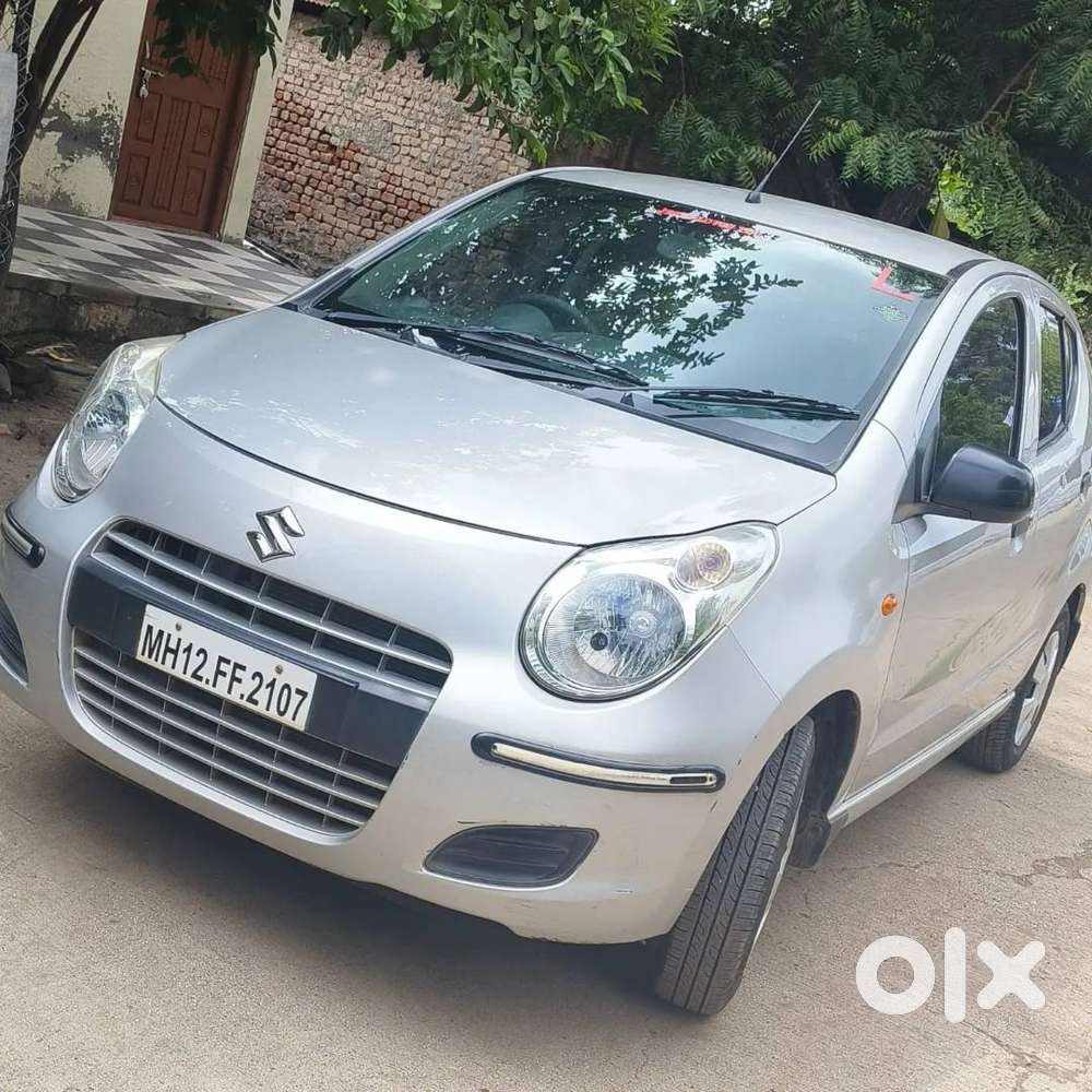 2009 Maruti Suzuki A-star — Stylish, Fuel-efficient & Road-ready!