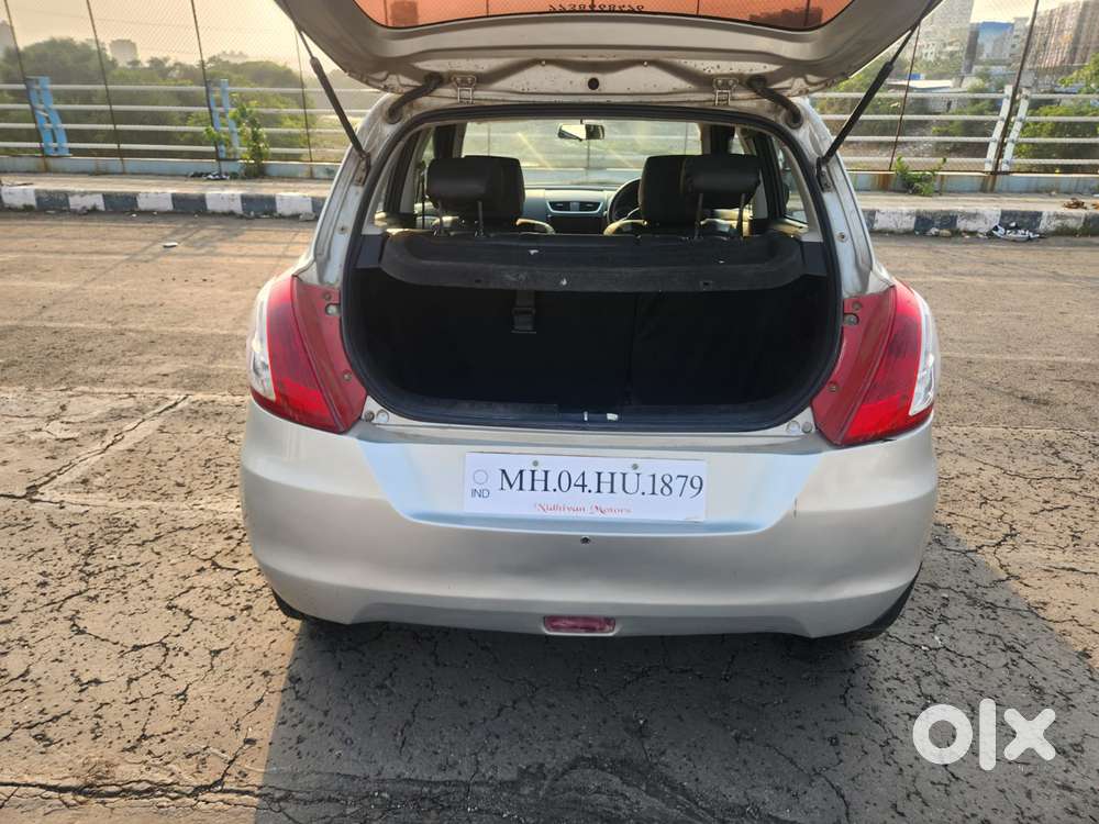 Maruti Suzuki Swift Vxi Optional, 2017, Petrol