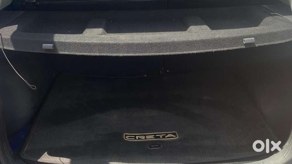 Hyundai Creta 1.5 Sx, 2022, Petrol