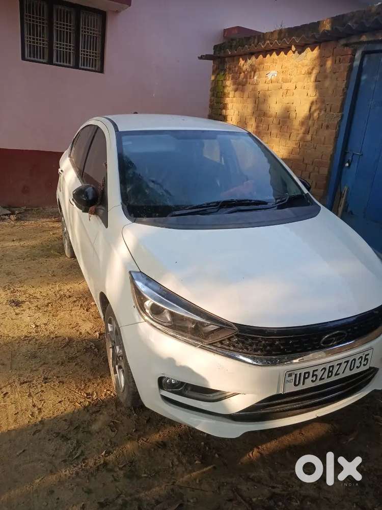 Tata Tigor Xz Petrol 2024