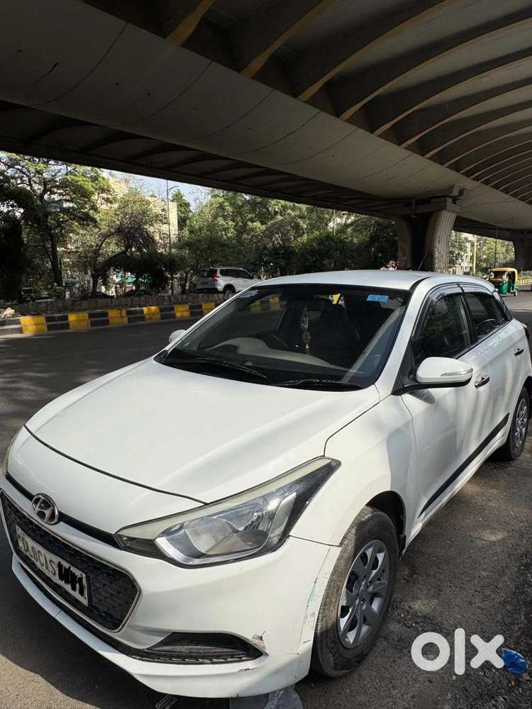 Hyundai Elite I20 Sportz 2017 Petrol