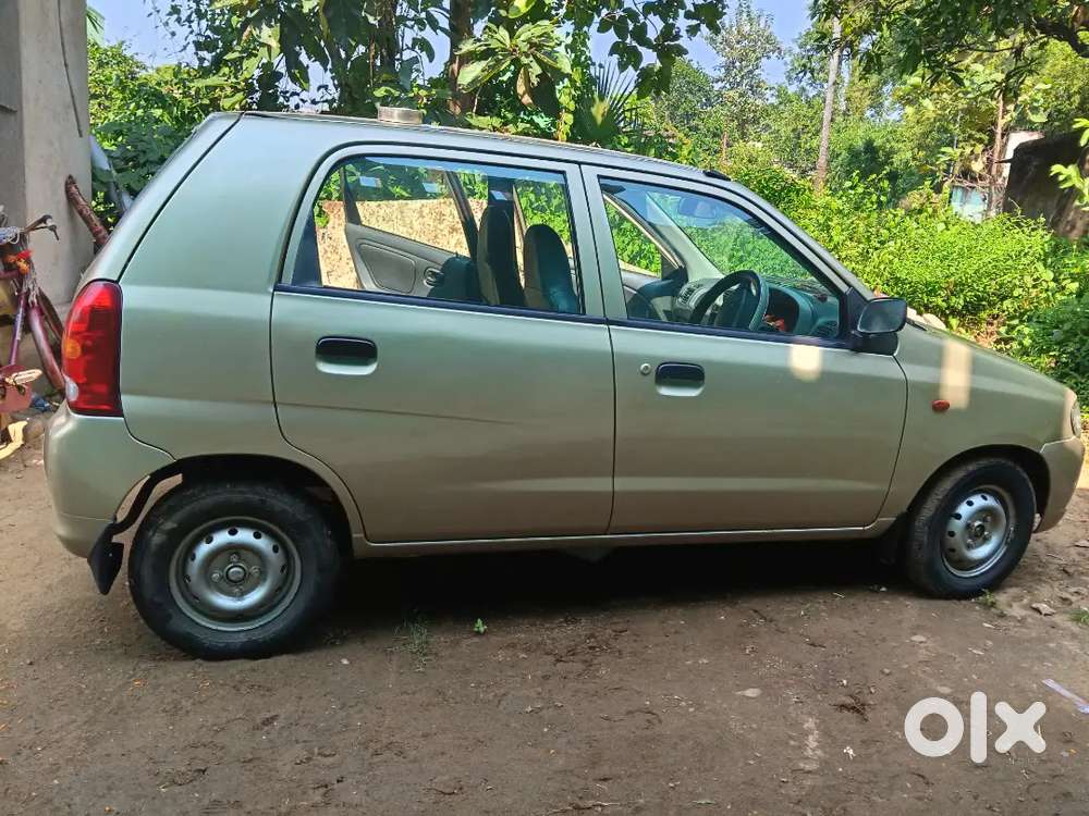 2nd Owner Maruti Suzuki Alto 2010 Petrol