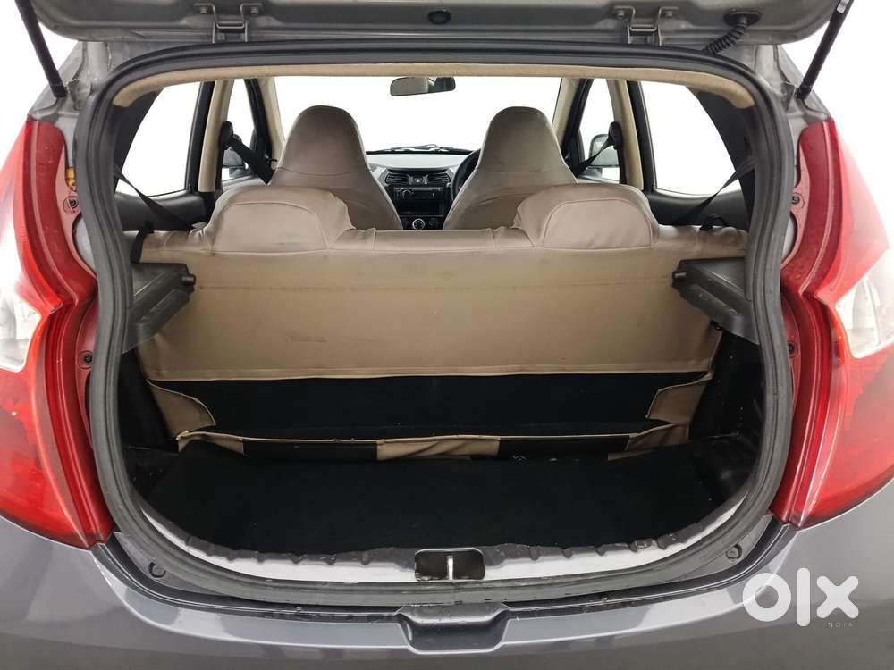 Hyundai Eon Magna +, 2015, Petrol