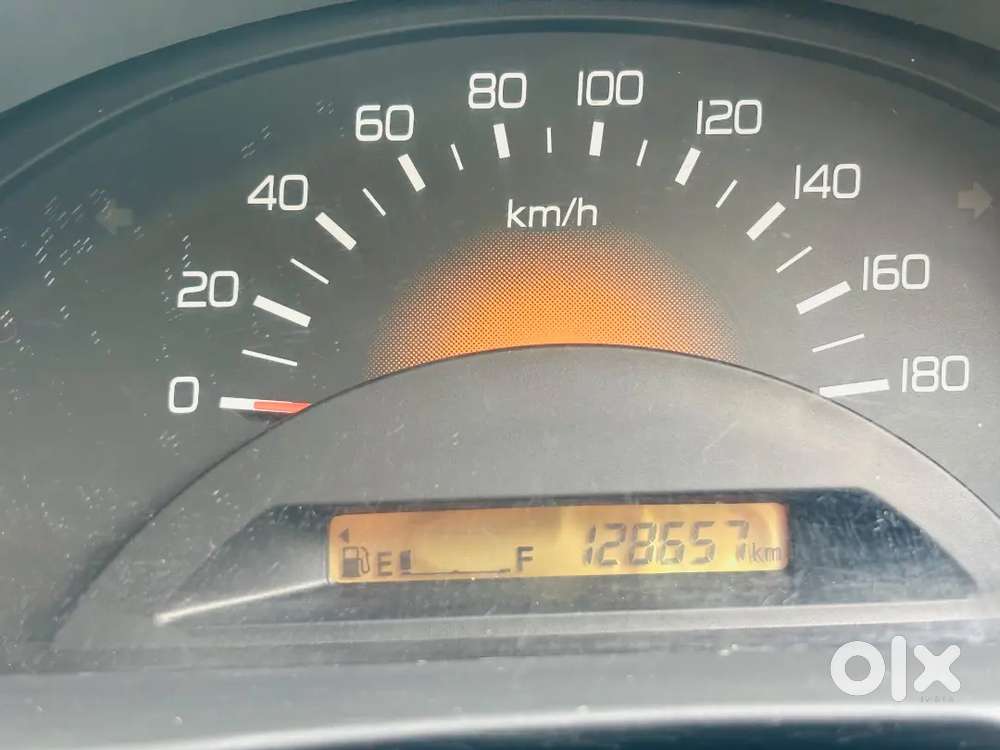 Maruti Suzuki Wagon R Lxi 2010