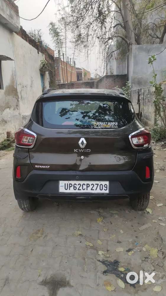 Renault Kwid 2023 Petrol 22000 Km Driven 100% Fit Engine