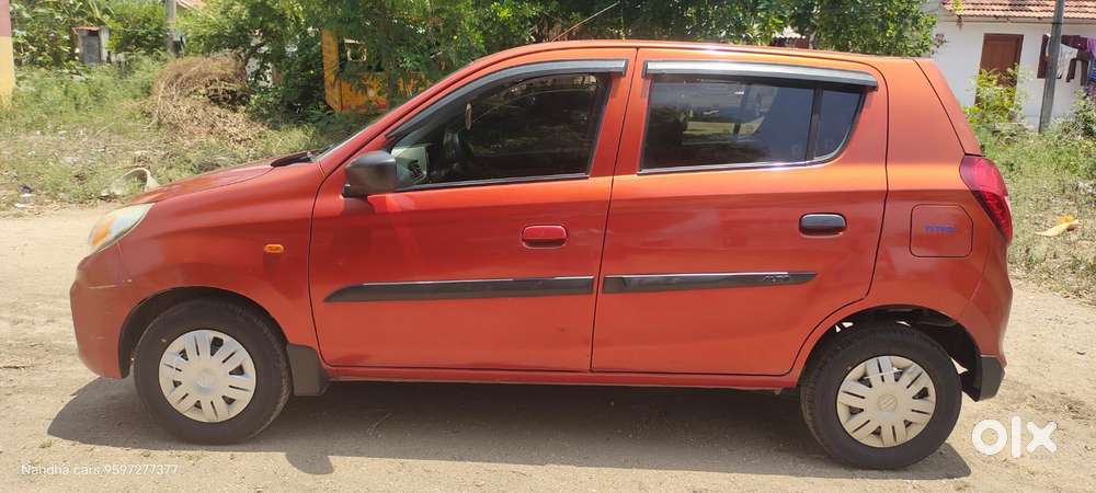 Maruti Suzuki Alto 800 Vxi Airbag, 2019, Petrol