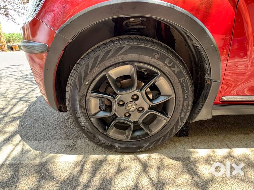 Maruti Suzuki Ignis 2017