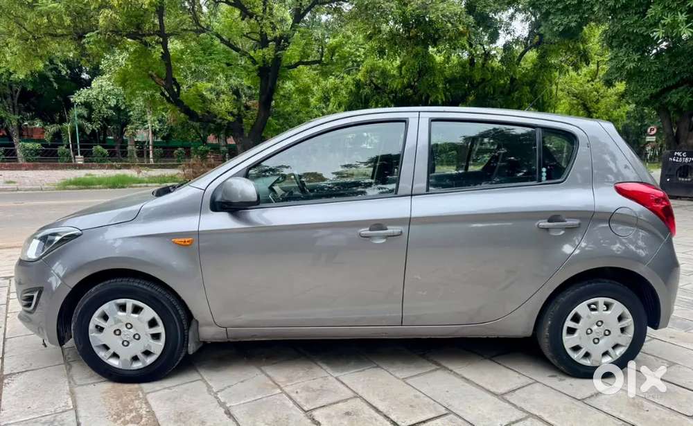 Hyundai I20 Magna 2012 Petrol Manual