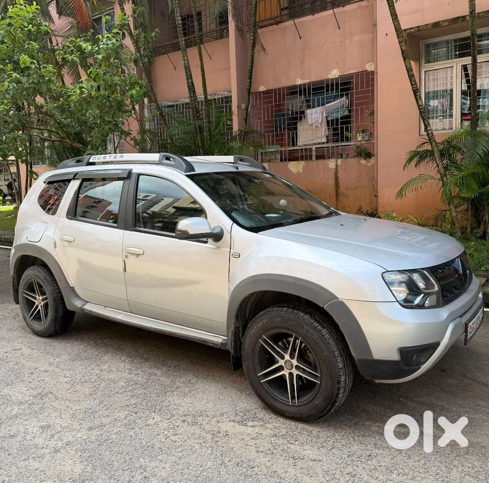 Renault Duster Adventure 2018
