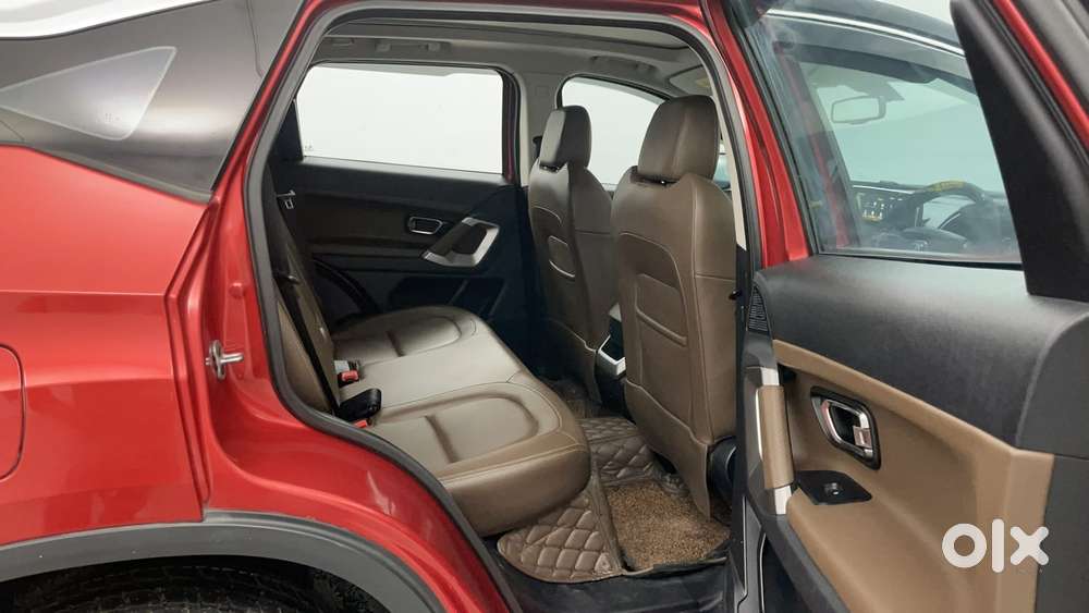 Tata Harrier Xza Plus Dual Tone, 2020, Diesel