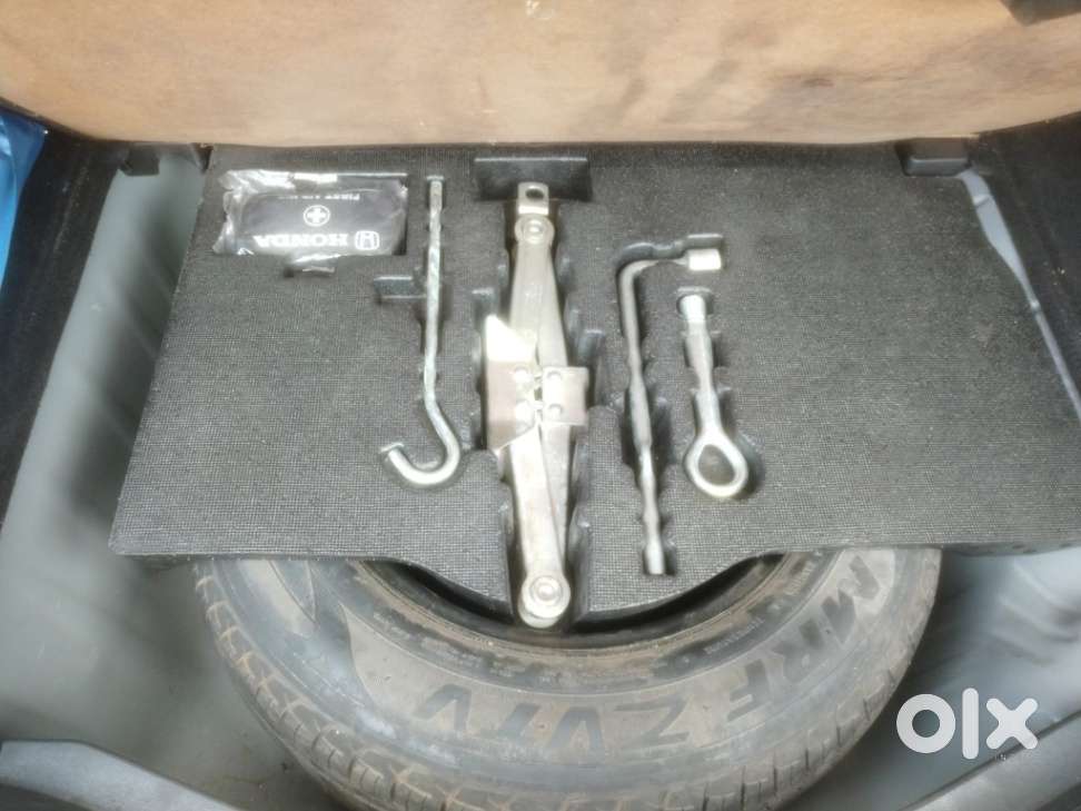 Honda Jazz V Cvt, 2016, Petrol