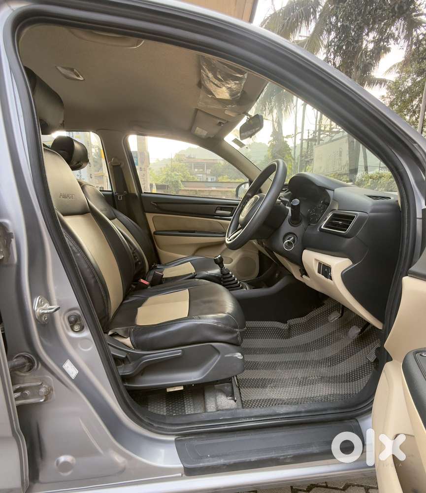 Honda Amaze S Option I-vtec, 2019, Petrol